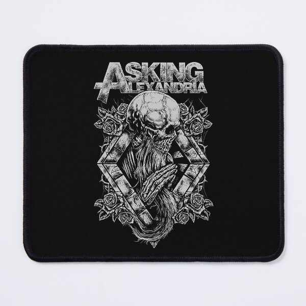 Item preview, AA Skull Logo designed and sold by fangkinsomes.