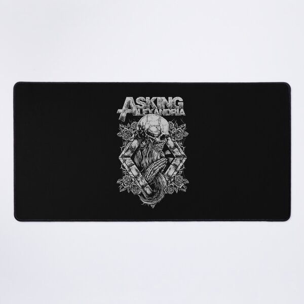 Item preview, AA Skull Logo designed and sold by fangkinsomes.