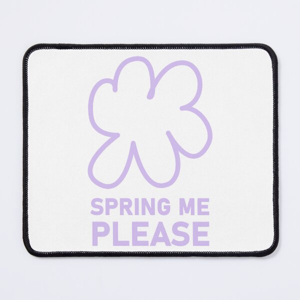 Item preview, Simple Lavender Outline Spring Me Please Floral designed and sold by LekkieStudioArt.