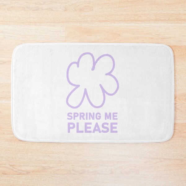 Item preview, Simple Lavender Outline Spring Me Please Floral designed and sold by LekkieStudioArt.