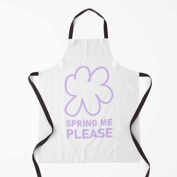 Item preview, Simple Lavender Outline Spring Me Please Floral designed and sold by LekkieStudioArt.