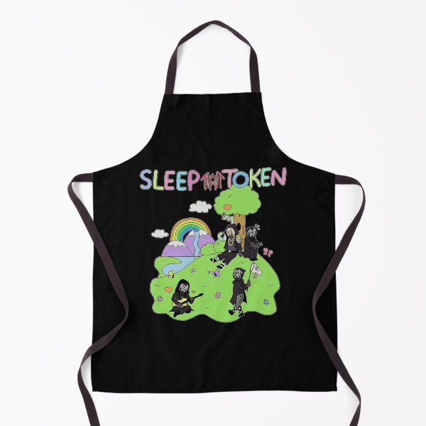 Item preview, Sleep TKN Logo  tshirt sticker merchandise designed and sold by charluki.