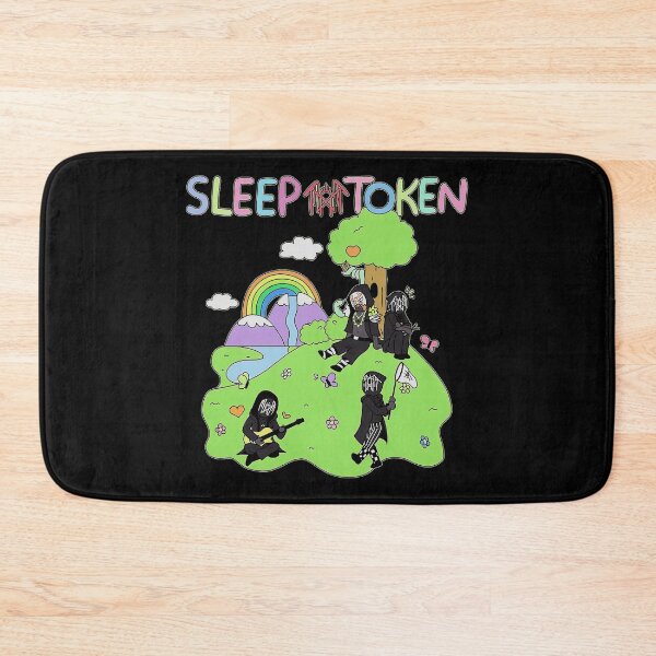 Item preview, Sleep TKN Logo  tshirt sticker merchandise designed and sold by charluki.