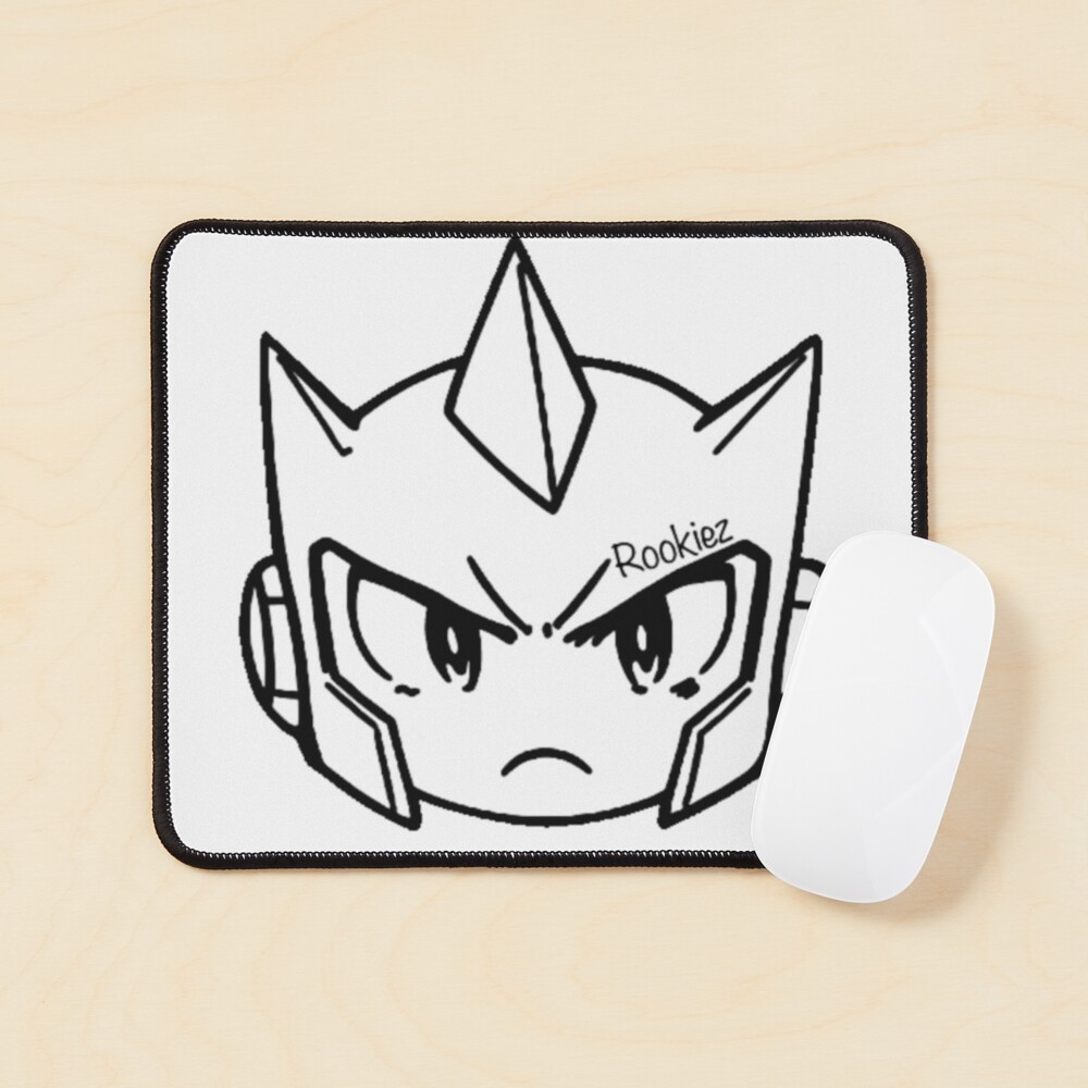 Item preview, Mouse Pad designed and sold by Rookiez.