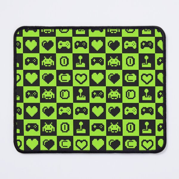 Item preview, Video Game Seamless Pattern designed and sold by Amber-Lyn-360.
