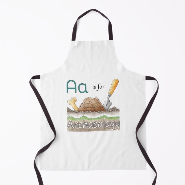 Item preview, A is for Archaeology designed and sold by Vicki Herring.