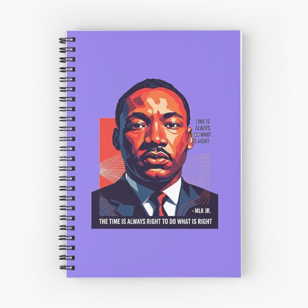 Item preview, Martin Luther King Jr Pop Art Poster | Inspirational Civil Rights Quote Wall Art | Motivational MLK Graphic Design designed and sold by zohocreations.