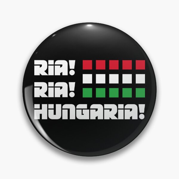 Item preview, Ria Ria Hungaria Patriotic Tri-Color Art designed and sold by Fabrikola.