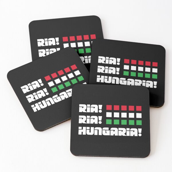 Item preview, Ria Ria Hungaria Patriotic Tri-Color Art designed and sold by Fabrikola.