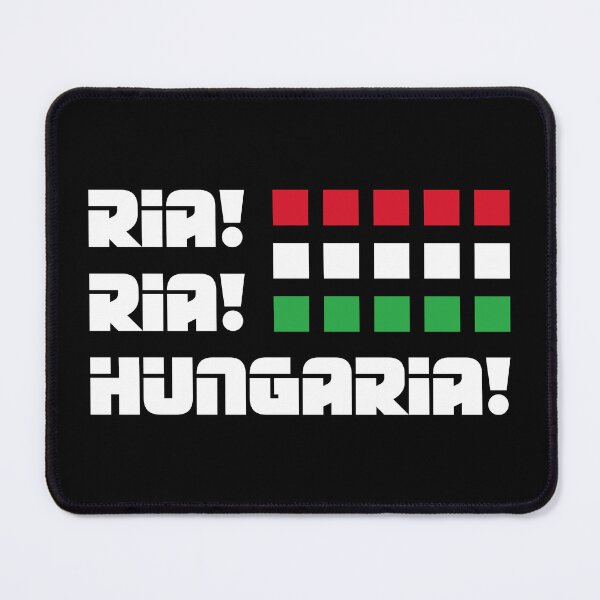 Item preview, Ria Ria Hungaria Patriotic Tri-Color Art designed and sold by Fabrikola.