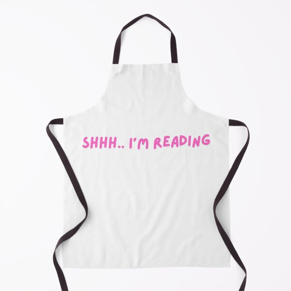 Item preview, Shhh i'm reading designed and sold by hazywares.