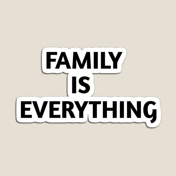 Artikelvorschau, FAMILIE IST ALLES entworfen und verkauft von HomeDiscipline.