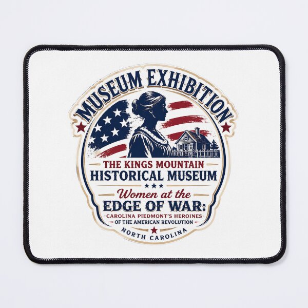 Item preview, Women of the American Revolution – NC Museum Exhibition designed and sold by Combat Skies.