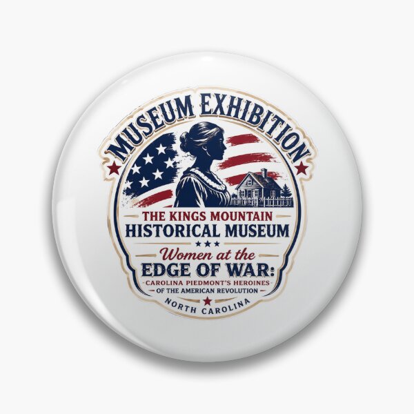 Item preview, Women of the American Revolution – NC Museum Exhibition designed and sold by Combat Skies.