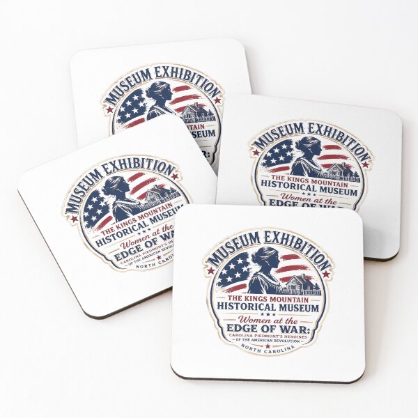 Item preview, Women of the American Revolution – NC Museum Exhibition designed and sold by Combat Skies.
