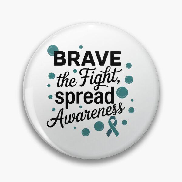 Item preview, Esophageal Cancer Awareness Periwinkle Ribbon Survivor Fighter designed and sold by SapfireStuArt.