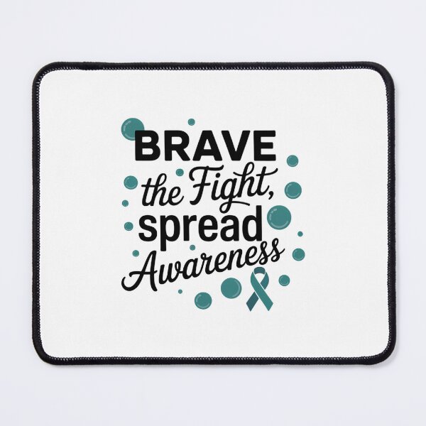 Item preview, Esophageal Cancer Awareness Periwinkle Ribbon Survivor Fighter designed and sold by SapfireStuArt.