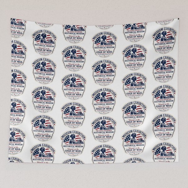 Item preview, Women of the American Revolution – NC Museum Exhibition designed and sold by Combat Skies.