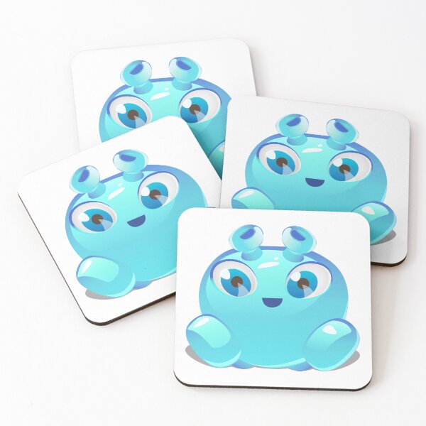 Item preview, Cute Monster - Kawaii Alien Friend designed and sold by IYI.