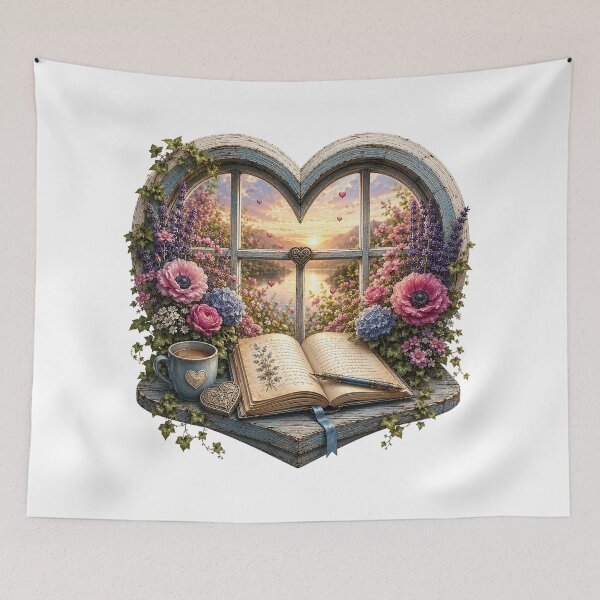 Item preview, Cottagecore Love Aesthetic designed and sold by PetalGarden.