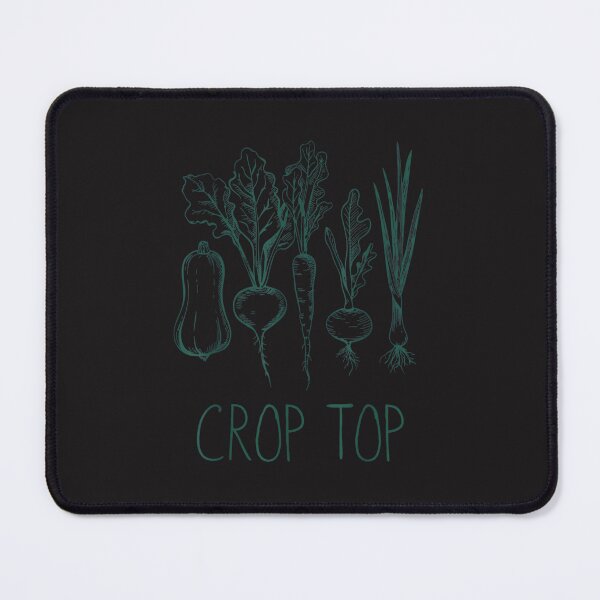 Item preview, Funny Gardening Pun Vegetable Lover Retro Farm Aesthetic Design Art designed and sold by kiralynstration.