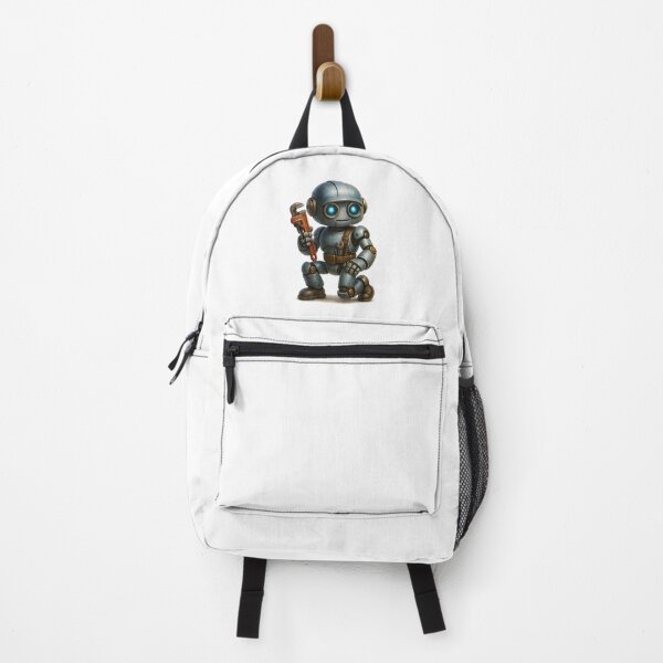 Item preview, Friendly Fix-It Robot designed and sold by Yomere.