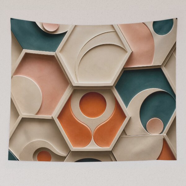 Item preview, Honey Form designed and sold by Ilona Abou-Zolof.