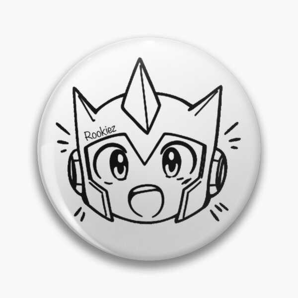 Aperçu de l'œuvre Chibi Cascade - Excité créée et vendue par Rookiez.