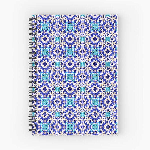 Item preview, Cute Floral Tile Seamless Pattern designed and sold by Amber-Lyn-360.