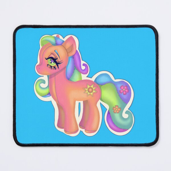 Item preview, Stuffie Pony designed and sold by lilanxietychan.