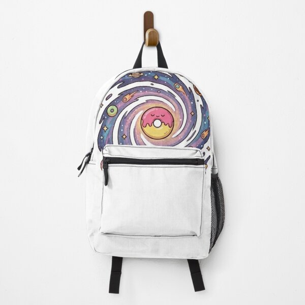 Item preview, GLAZEY – Cosmic Donut Galaxy Center Retro Space Aesthetic designed and sold by jongjava.