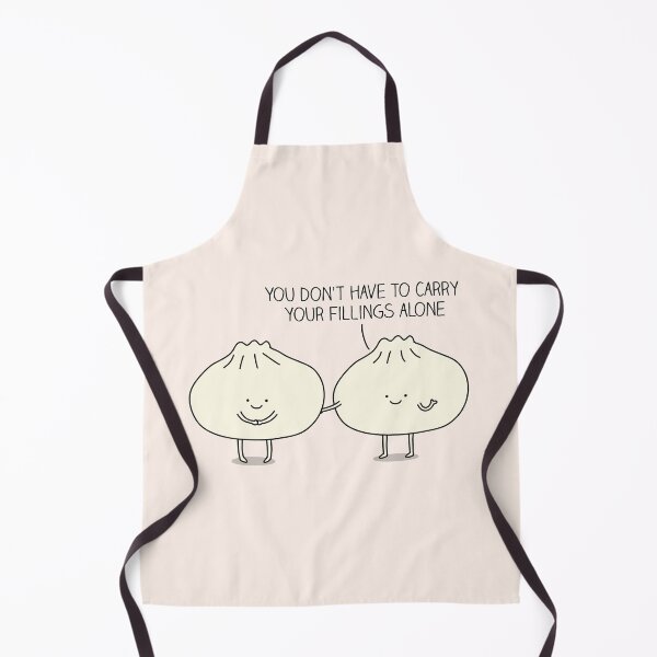 Item preview, You don't have to carry your fillings alone designed and sold by Milkyprint.