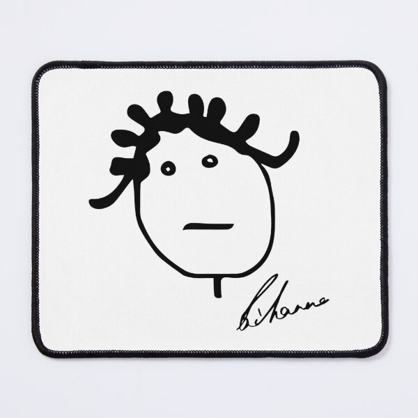 Item preview, RiRi Profile Pic designed and sold by SuperMrStylo.