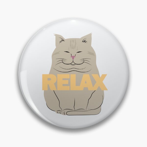 Item preview, Chill cat designed and sold by dora decors.