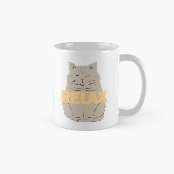 Item preview, Chill cat designed and sold by dora decors.