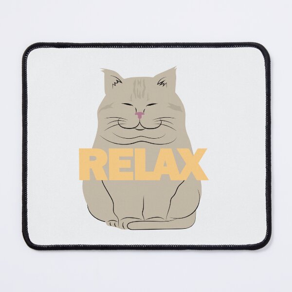 Item preview, Chill cat designed and sold by dora decors.