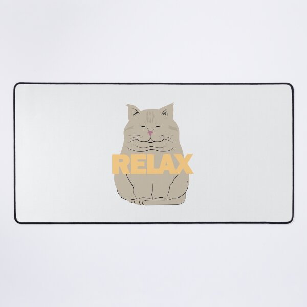 Item preview, Chill cat designed and sold by dora decors.