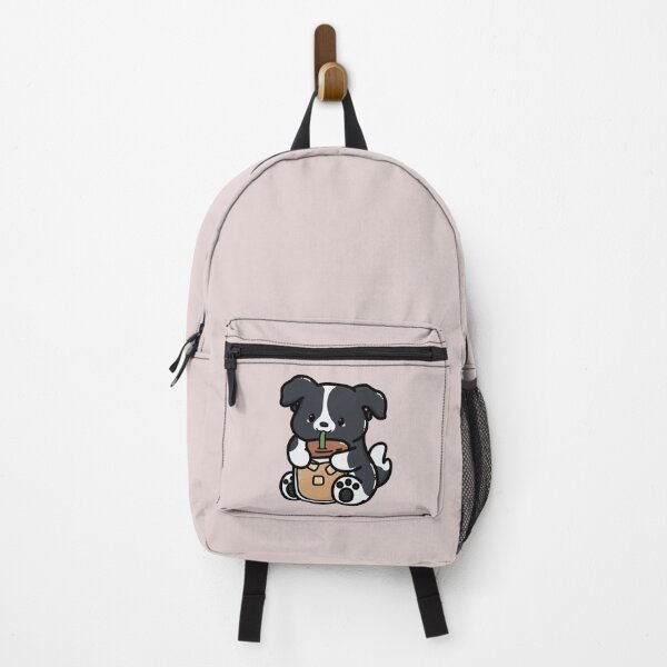 Item preview, Border Collie Iced Coffee designed and sold by moose-dog.