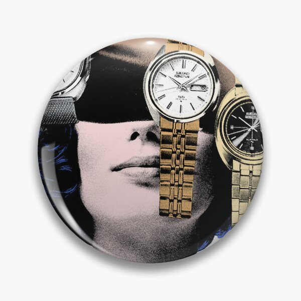 Item preview, Vintage Luxury Watch Japanese designed and sold by SuperMrStylo.