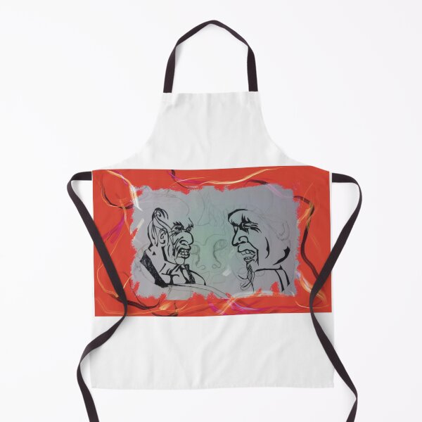 Item preview, Heated Discussion designed and sold by Rose-Wise.
