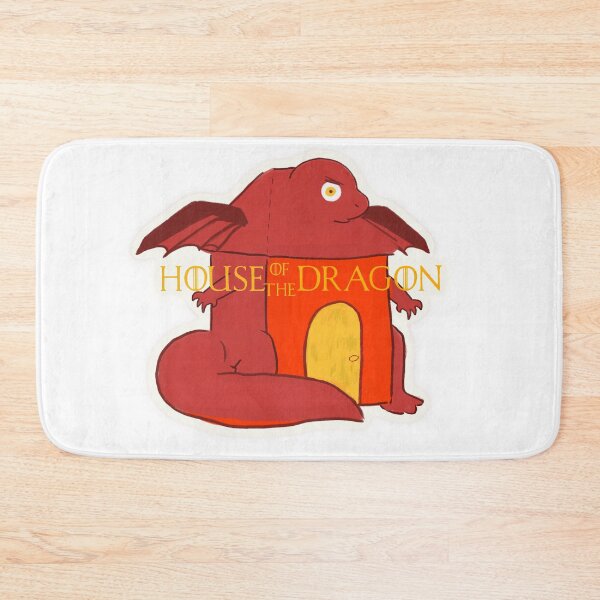 Item preview, Dragon House designed and sold by sadneyyy.