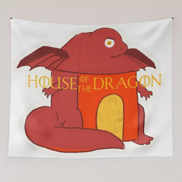 Item preview, Dragon House designed and sold by sadneyyy.