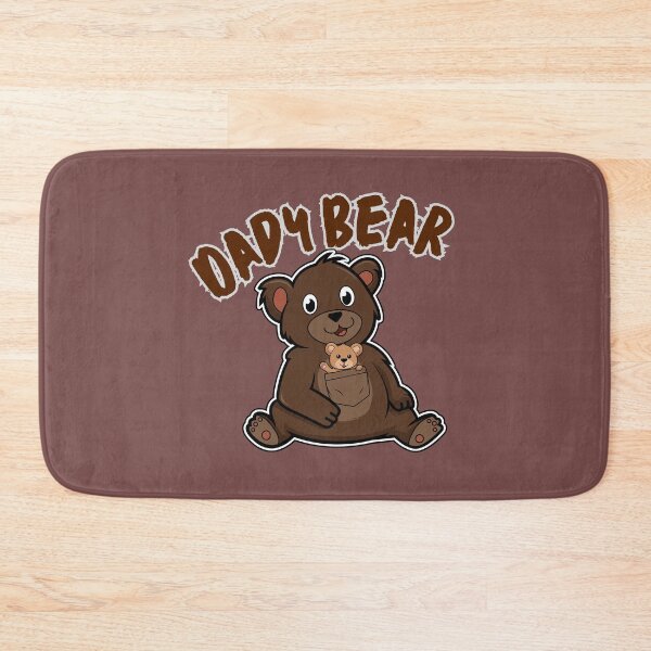 Item preview, Papa and son Bear ? designed and sold by DrimitStore.