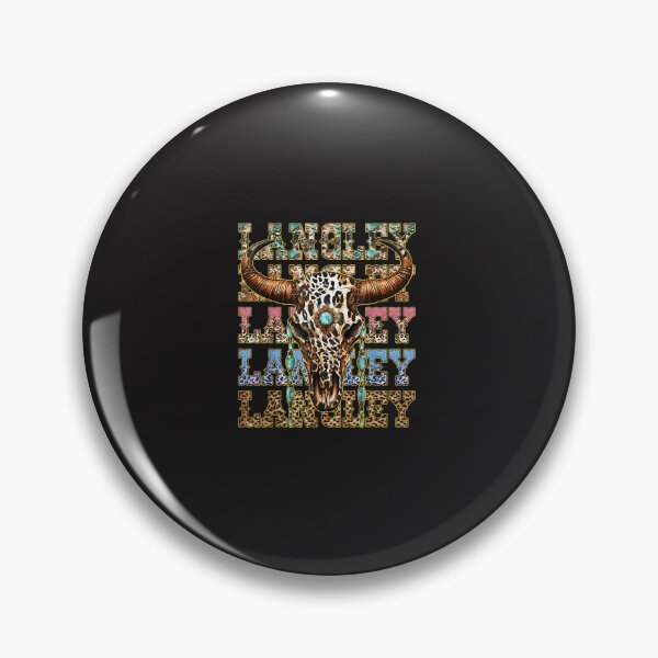 Item preview, Vintage Langley Name Retro Classic Personalized Family Name Design designed and sold by kiralynstration.