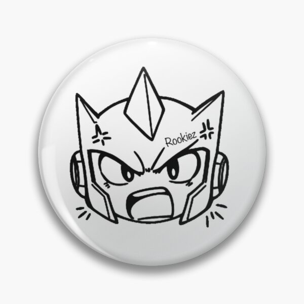 Item preview, Chibi Cascade - Furious  designed and sold by Rookiez.
