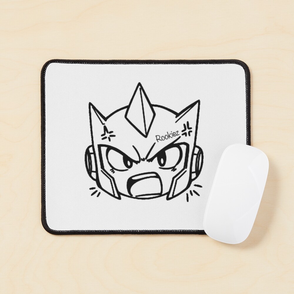 Item preview, Mouse Pad designed and sold by Rookiez.