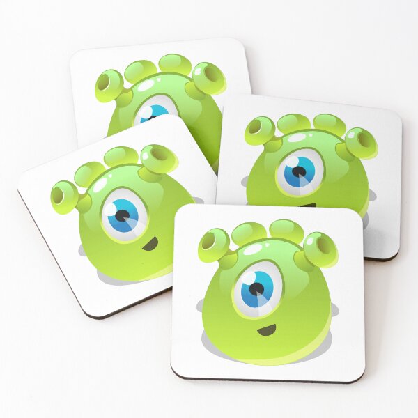 Item preview, Cute Monster - Kawaii Alien Friend designed and sold by IYI.