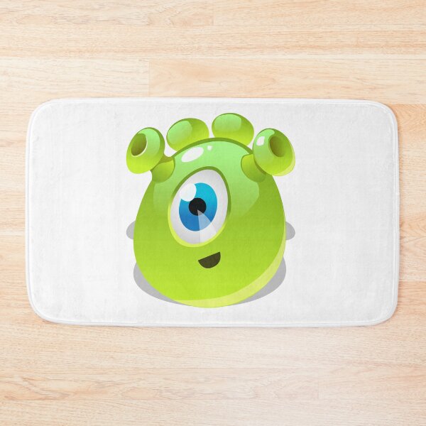 Item preview, Cute Monster - Kawaii Alien Friend designed and sold by IYI.