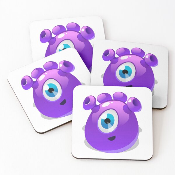 Item preview, Cute Monster - Kawaii Alien Friend designed and sold by IYI.