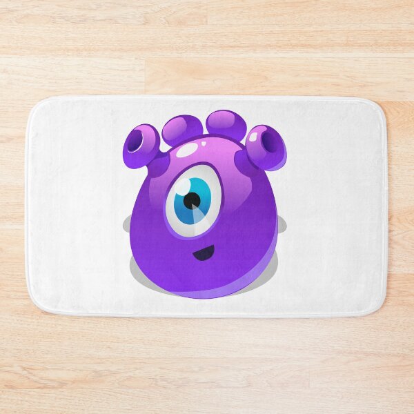 Item preview, Cute Monster - Kawaii Alien Friend designed and sold by IYI.